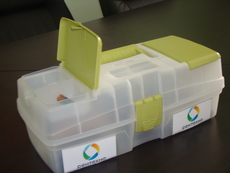 Открыт пункт прийома утилизации отработанных элементов питан