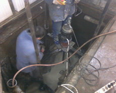 Ремонт и бурение скважин.