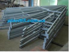 Металлоконструкции, изготовление металлоконструкций, монтаж,