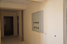 Отделка внутрених помещений. Новый интересный способ