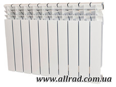 Продаем алюминиевые и биметаллические радиаторы отопления Al