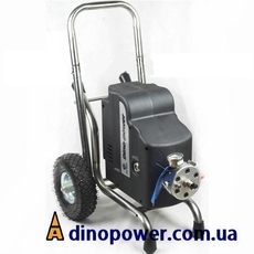 Окрасочные агрегаты высокого давления аппарат airless 6835 а