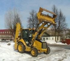 Услуги Экскаватора