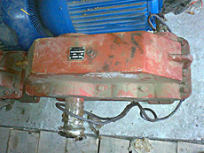 Редуктор ц2у-250
