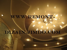 Авторский дизайн интерьера