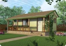 Мега скидки на каркасные дома