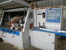 Станок четырехсторонний RMМ-520.