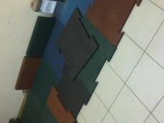 Покрытие для детских площадок