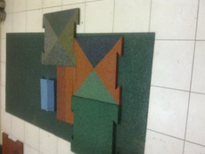 Производство резиновых покрытий