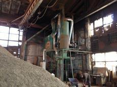 Продам линию для производства пеллет (топливных гранул) из о