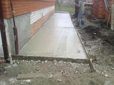 Стяжки полов в Днепропетровске