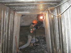 Штольневая проходка