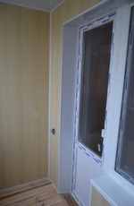 Балкон «под ключ»