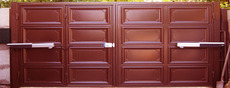 Автоматика для распашных ворот (DoorHan)