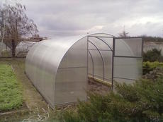 Теплицы от производителя