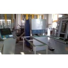Зачистной автомат ЧПУ KMW APH-2-CNC