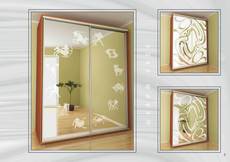 Заказать шкафа-купе в Кривом Роге можно через интернет