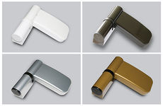 Качественные дверные петли для пластиковых дверей (Германия)