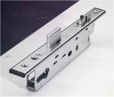 Однозапорный дверной замок Масо ДМ-25, 35, 45 мм