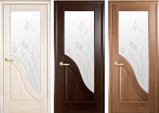 Міжкімнатні двері Маестра Амата