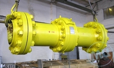 Устройства сужающие быстросменные типов УС И УС-Ф