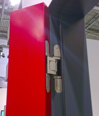 Скрытые дверные петли (Германия)