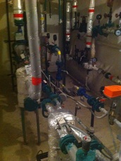 Ремонт бойлерной