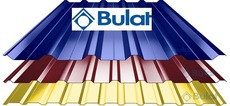 Профнастил Bulat® из европейской стали ArcelorMittal