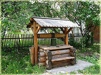 Чистка колодцев