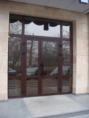 Входные группы от производителя ТМ Ko&Ko!