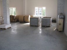 Промислова підлога