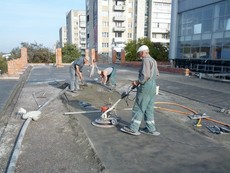 Цементно-піщана стяжка