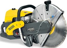 Аренда, прокат ручного бензореза Wacker BTS 635S