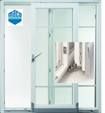 Раздвижная фурнитура Масо (Австрия)