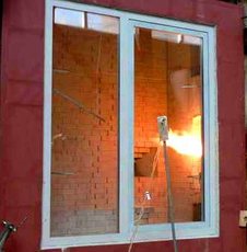 Окна Противопожарные