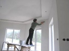 Шпаклевка стен