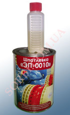 ЭП-0010 Шпатлевка эпоксидная