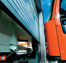 Ворота Хорман лпу-40