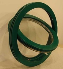 Фурнитура Hautau для круглых окон