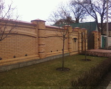  Бригада каменщиков.