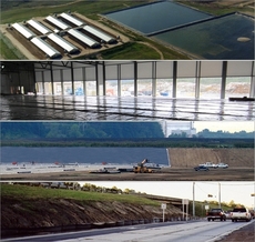 GSE геомембрана