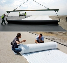 Agru Геомембрана