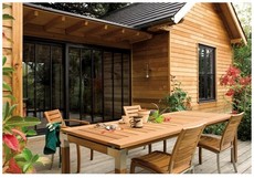 Вагонка из дерева (Днепропетровск).