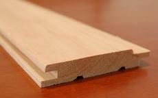 Вагонка деревянная (Одесса).