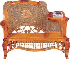 Мебель из элитного ротанга