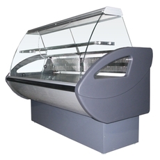 Купить витрину Россинка