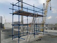 Леса клино-хомутовые. Прокат, аренда в Харькове.