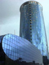 Светопрозрачные конструкции, монтаж Киев.