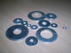 Шайба плоская от производителя!