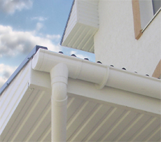 Водосточная система RainWaY